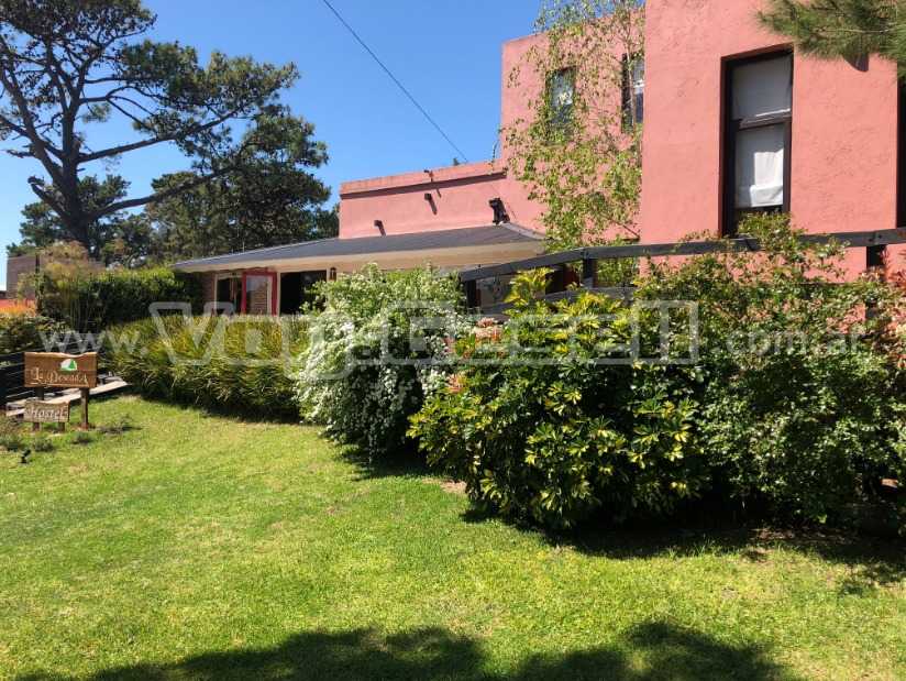 Alquilo Hostel La Deseada en Villa Gesell zona  a 600 Mts de la Playa