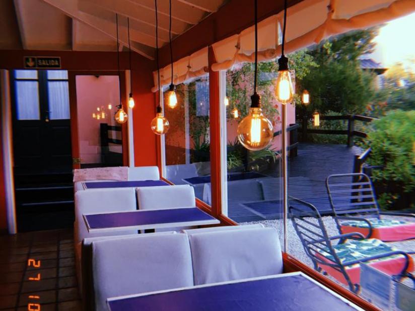 Alquilo Hostel La Deseada en Villa Gesell zona  a 600 Mts de la Playa