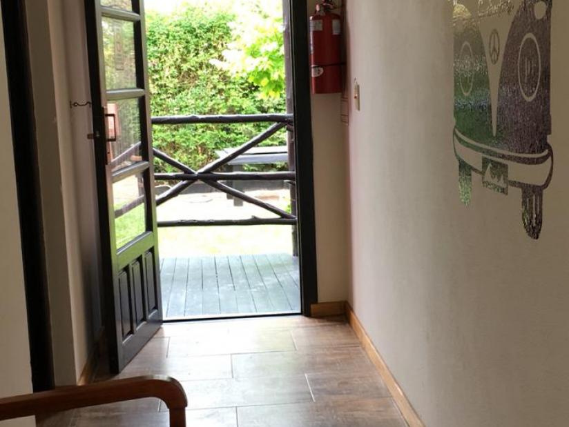 Alquilo Hostel La Deseada en Villa Gesell zona  a 600 Mts de la Playa