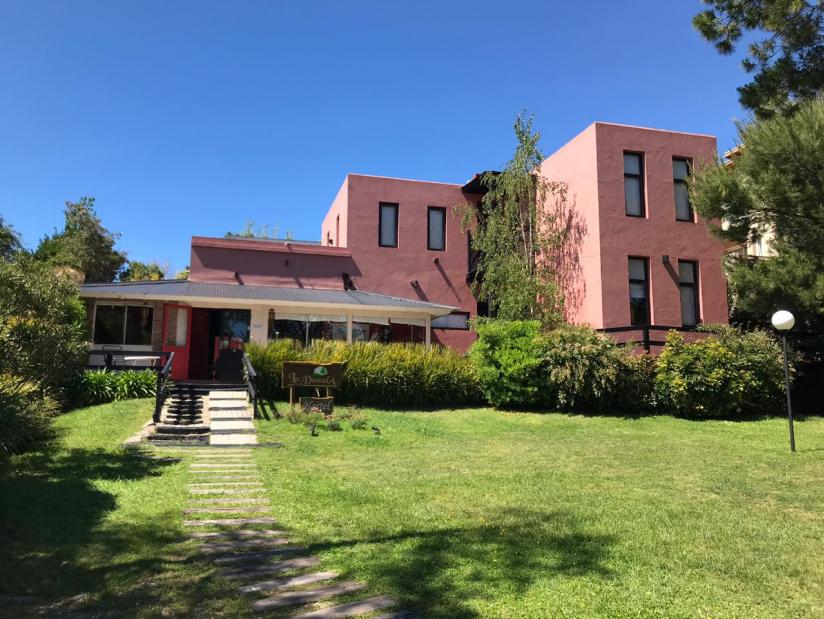 La Deseada: Hostel en Villa Gesell zona Centro