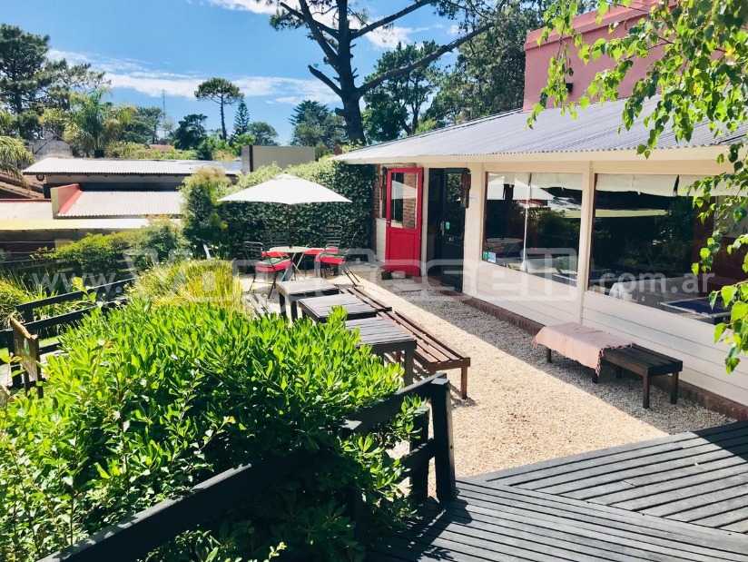 Alquilo Hostel La Deseada en Villa Gesell zona  a 600 Mts de la Playa 