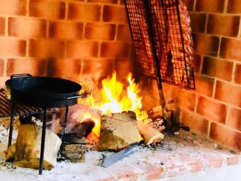 Alquilo Hostel La Deseada en Villa Gesell zona  a 600 Mts de la Playa