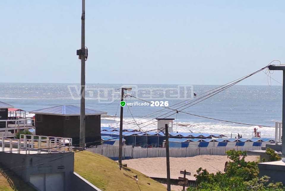 Alquilo Hospedaje Toscana en Villa Gesell zona  a 60 mts de la Playa