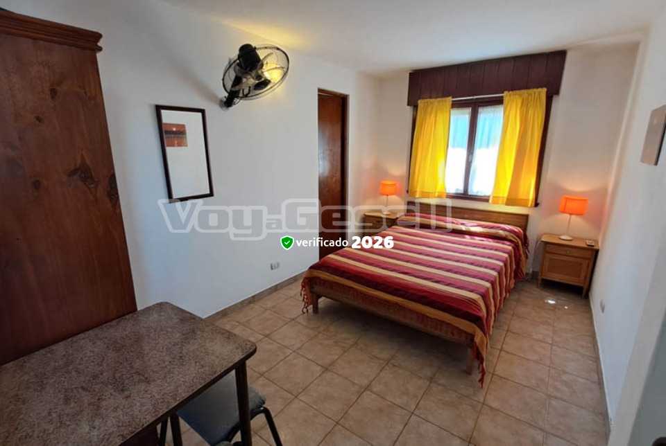 Alquilo Hospedaje Toscana en Villa Gesell zona  a 60 mts de la Playa