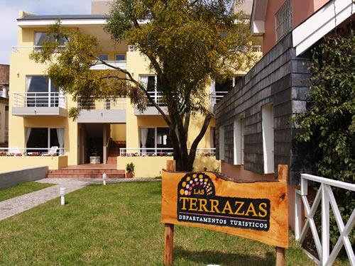 Alquilo Departamentos con Servicios Las Terrazas en Villa Gesell zona  a 300 mts de la Playa