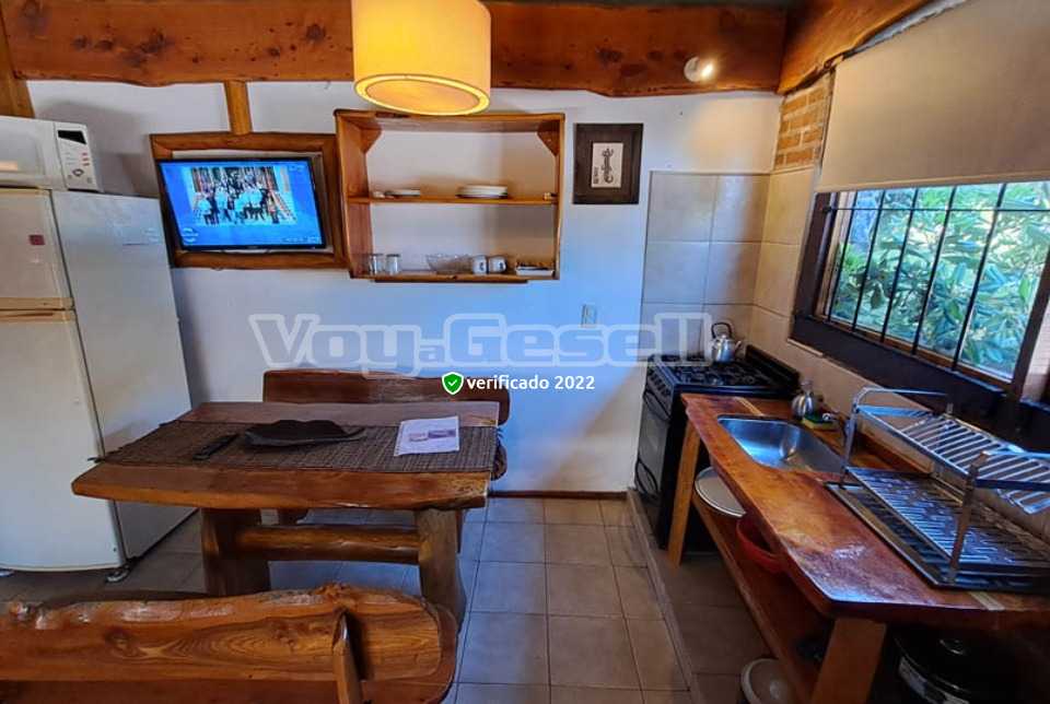 Alquilo Apart Hotel Loma Escondida Apart Cabañas & Spa en Villa Gesell zona  a 230 Mts de la Playa