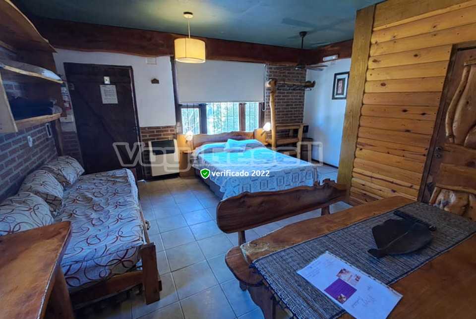 Alquilo Apart Hotel Loma Escondida Apart Cabañas & Spa en Villa Gesell zona  a 230 Mts de la Playa