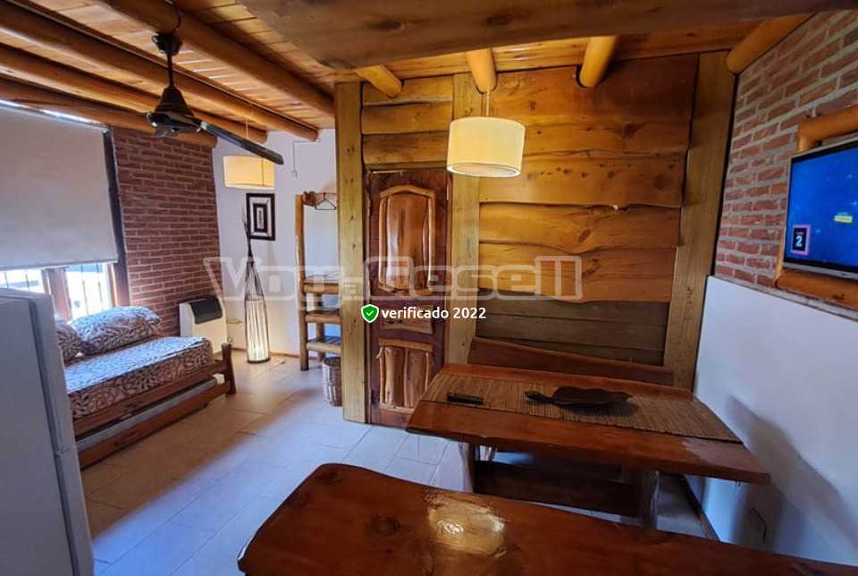 Alquilo Apart Hotel Loma Escondida Apart Cabañas & Spa en Villa Gesell zona  a 230 Mts de la Playa 