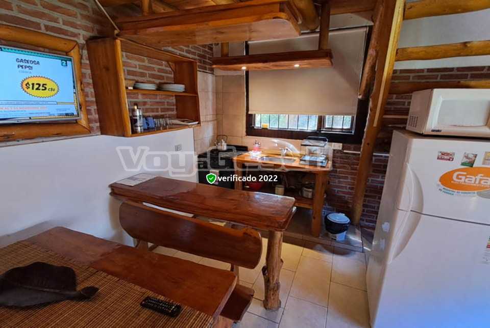 Alquilo Apart Hotel Loma Escondida Apart Cabañas & Spa en Villa Gesell zona  a 230 Mts de la Playa 