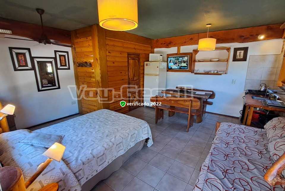 Alquilo Apart Hotel Loma Escondida Apart Cabañas & Spa en Villa Gesell zona  a 230 Mts de la Playa