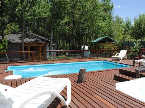 Tehuel: Complejo de Cabañas en Las Gaviotas