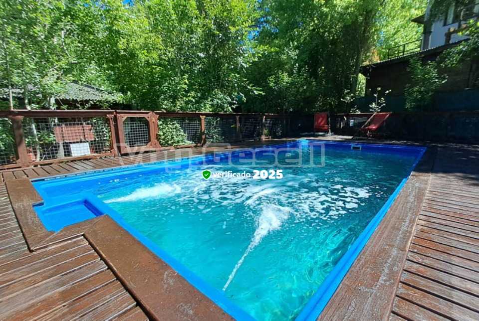 Alquilo Complejo de Cabañas Tehuel en Las Gaviotas zona  a 400 Mts de la Playa 