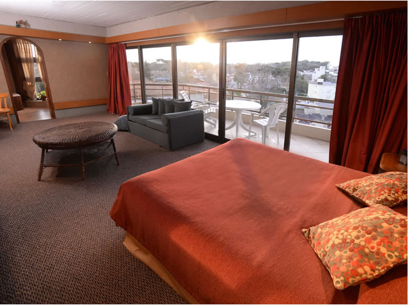 Alquilo Hotel Tequendama Spa & Resort en Villa Gesell zona  a 100 mts de la Playa 