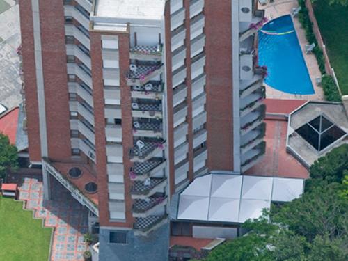 Alquilo Hotel Terrazas Club en Villa Gesell zona  a 200 mts de la Playa 