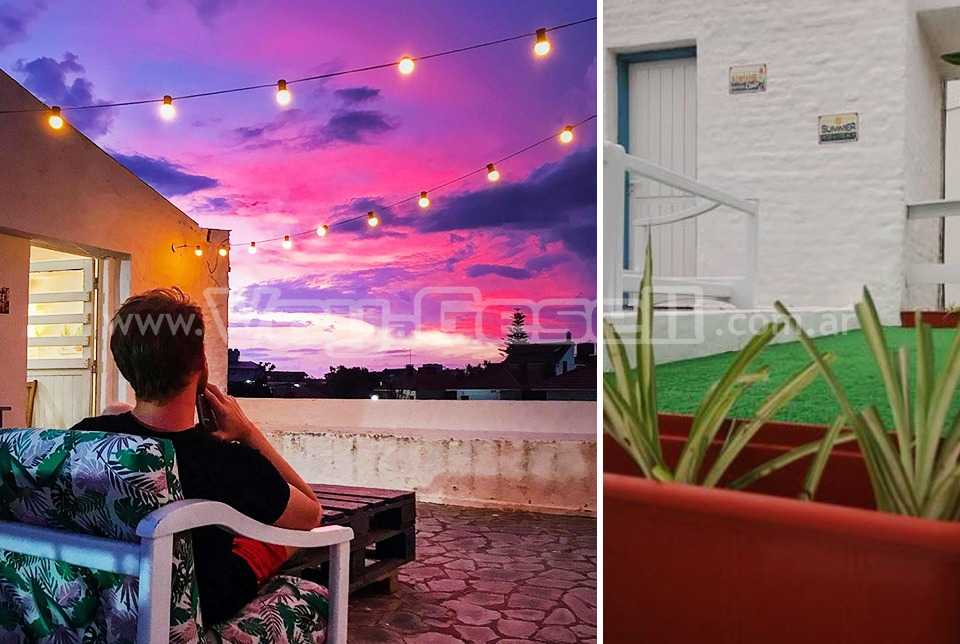 Alquilo Alojamiento para Jovenes Alojamiento para Jovenes en Villa Gesell zona  a 150 mts de la Playa 