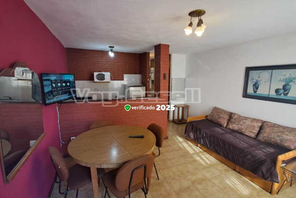 Alquilo Departamentos Angelica :: Nuevos Dueños en Villa Gesell zona  a 130 mts de la Playa 