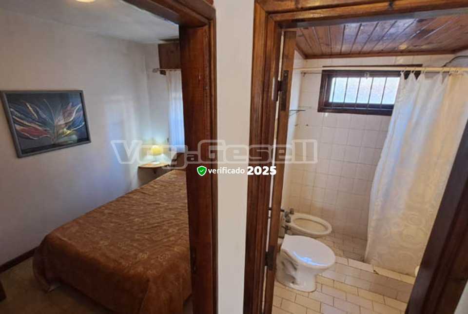 Alquilo Departamentos Angelica :: Nuevos Dueños en Villa Gesell zona  a 130 mts de la Playa 