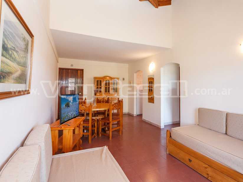 Alquilo Departamentos Antu Alen 2 en Villa Gesell zona  a 200 Mts de la Playa 