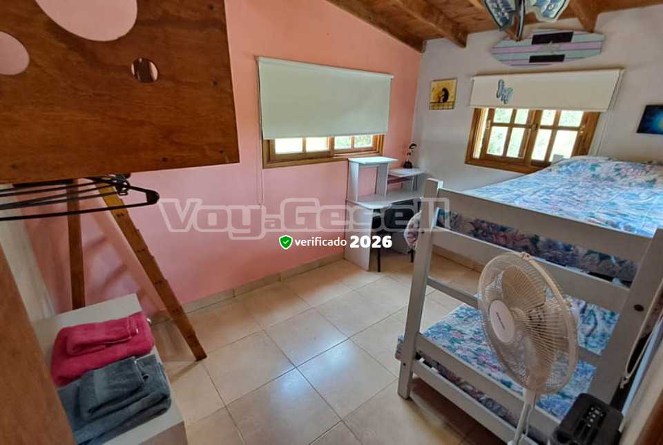 Alquilo Departamentos Argenta en Villa Gesell zona  a 400 Mts de la Playa