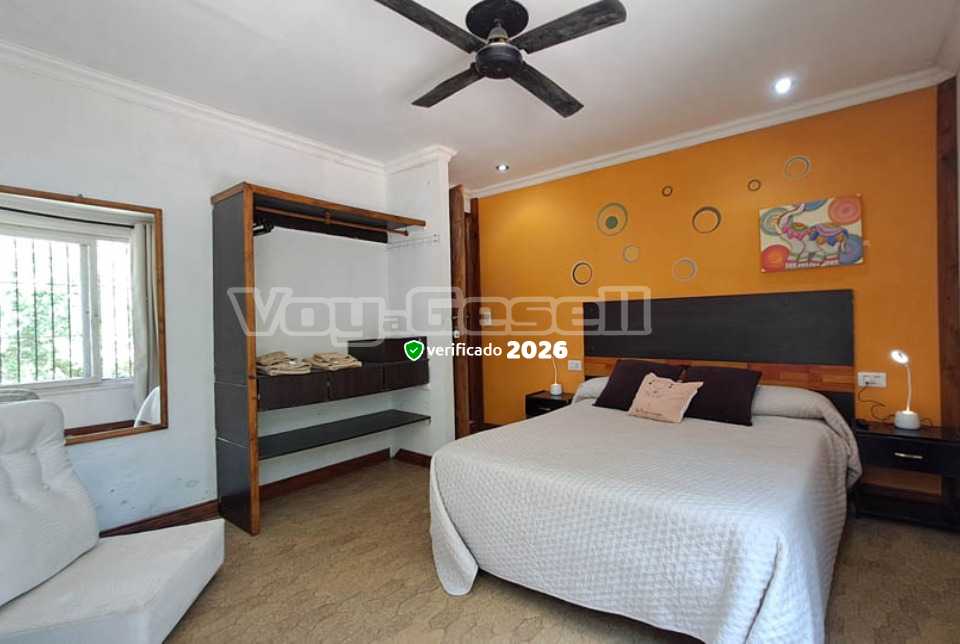 Alquilo Departamentos Argenta en Villa Gesell zona  a 400 Mts de la Playa 