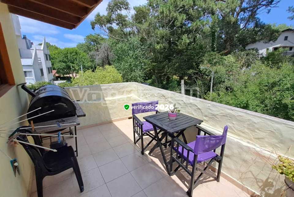 Alquilo Departamentos Argenta en Villa Gesell zona  a 400 Mts de la Playa