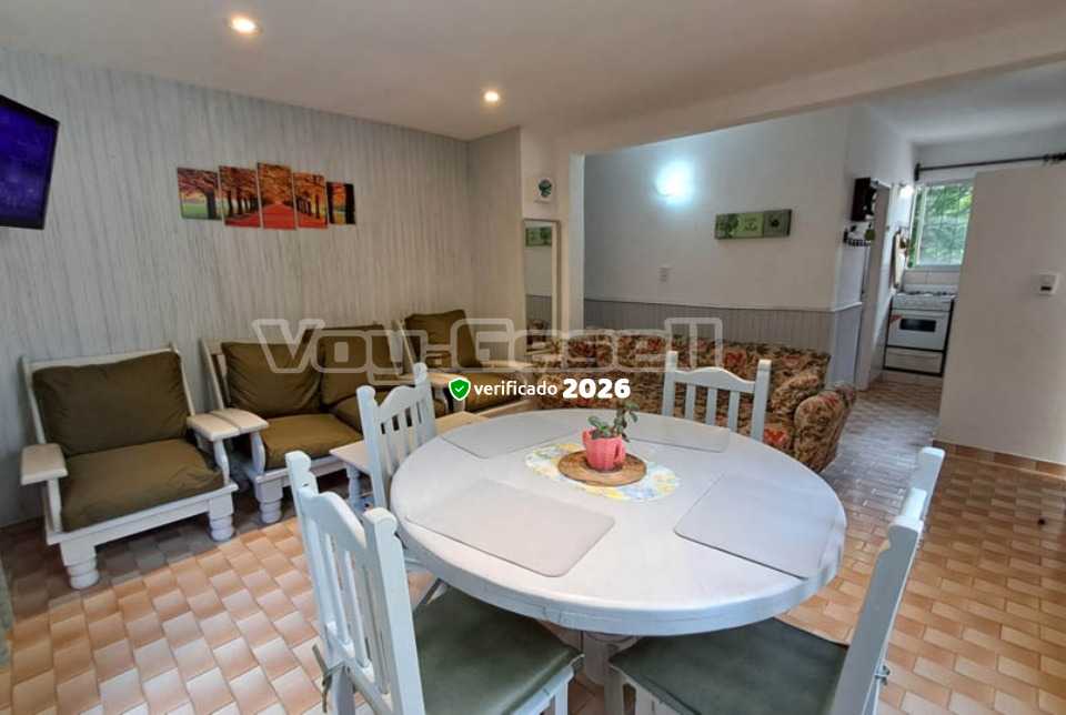 Alquilo Departamentos Argenta en Villa Gesell zona  a 400 Mts de la Playa