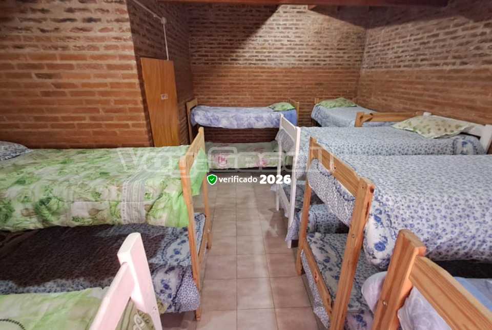 Alquilo Hostería Armony en Villa Gesell zona  a 800 mts de la Playa