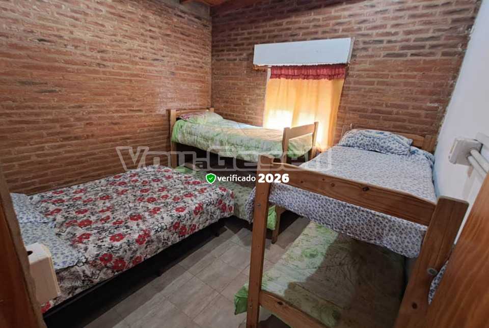 Alquilo Hostería Armony en Villa Gesell zona  a 800 mts de la Playa