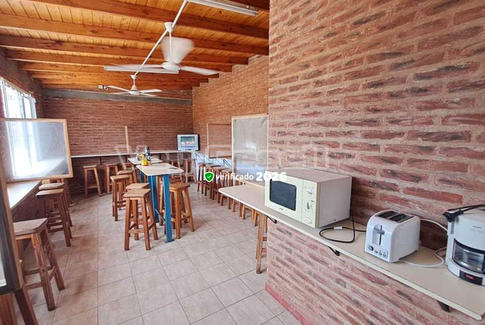 Alquilo Hostería Armony en Villa Gesell zona  a 800 mts de la Playa