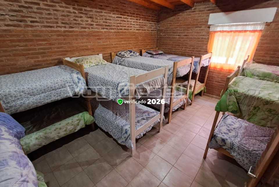 Alquilo Hostería Armony en Villa Gesell zona  a 800 mts de la Playa