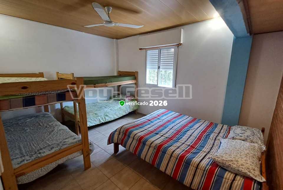 Alquilo Hostería Armony en Villa Gesell zona  a 800 mts de la Playa