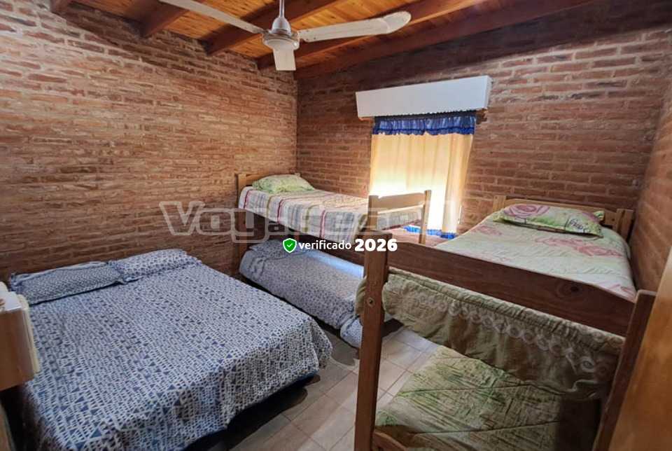 Alquilo Hostería Armony en Villa Gesell zona  a 800 mts de la Playa