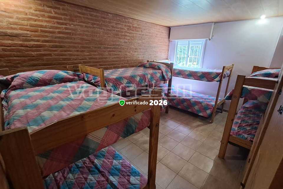 Alquilo Hostería Armony en Villa Gesell zona  a 800 mts de la Playa