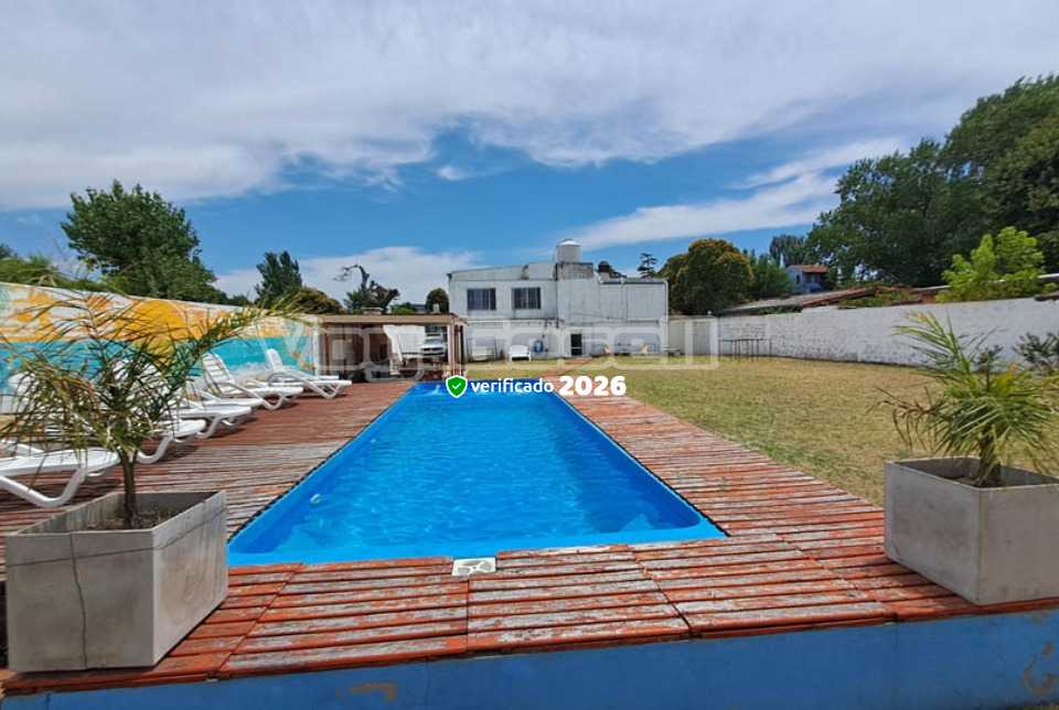 Alquilo Hostería Armony en Villa Gesell zona  a 800 mts de la Playa 