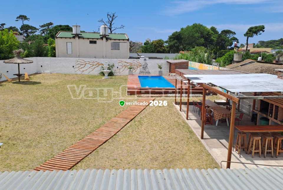 Alquilo Hostería Armony en Villa Gesell zona  a 800 mts de la Playa