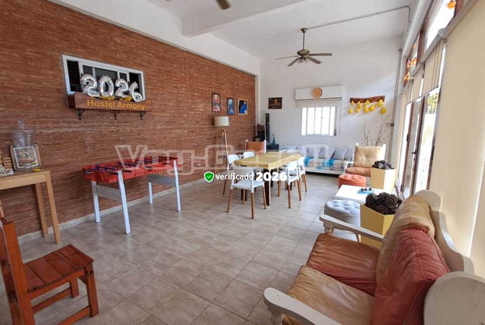 Alquilo Hostería Armony en Villa Gesell zona  a 800 mts de la Playa 