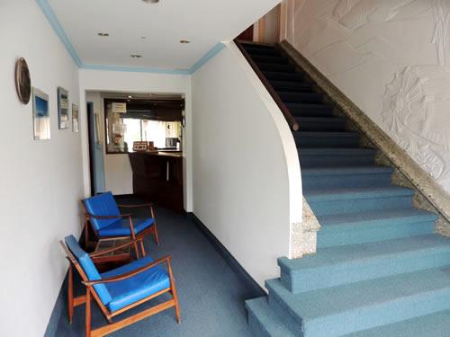 Alquilo Hotel Bella Vista en Villa Gesell zona  a 200 mts de la Playa 