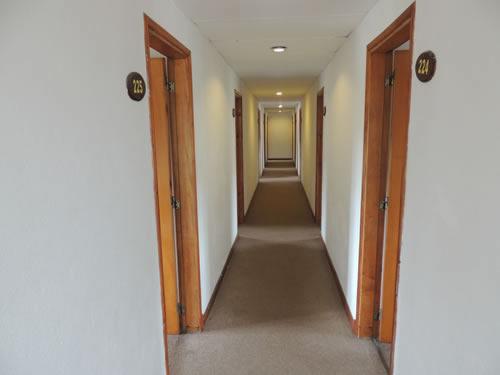 Alquilo Hotel Bella Vista en Villa Gesell zona  a 200 mts de la Playa