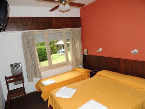 Bella Vista: Hotel en Villa Gesell zona Centro