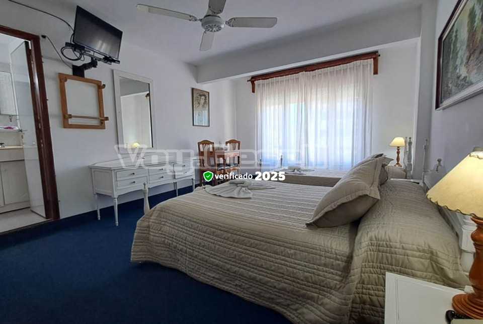 Alquilo Hotel Bismarck en Villa Gesell zona  a 150 mts de la Playa