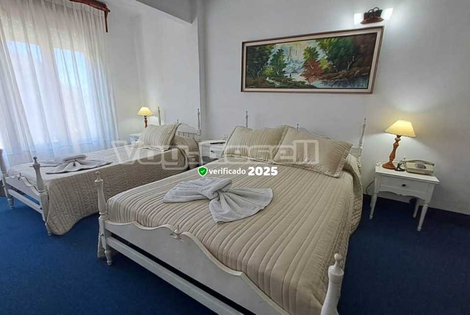 Alquilo Hotel Bismarck en Villa Gesell zona  a 150 mts de la Playa