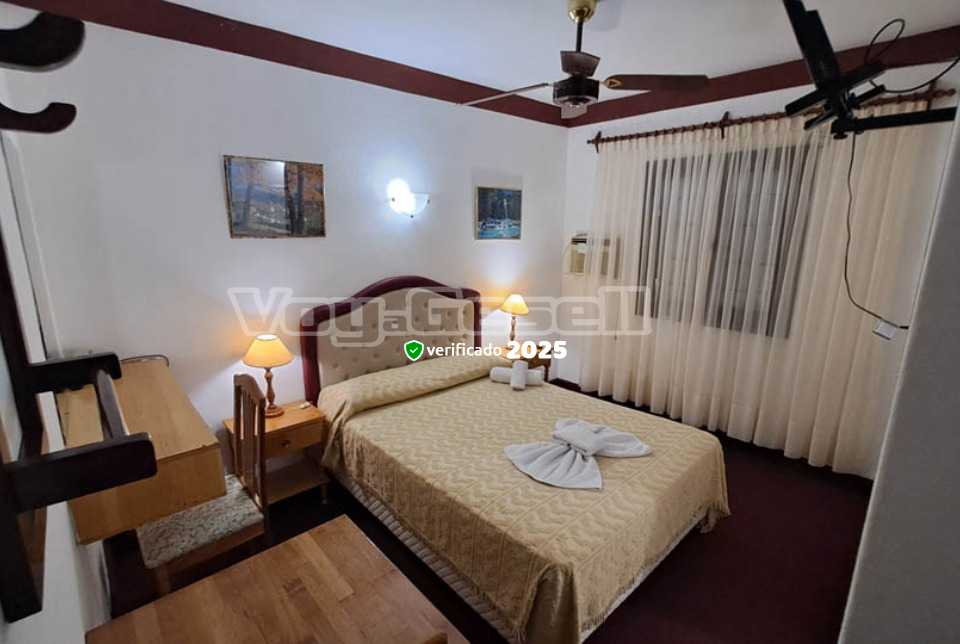 Alquilo Hotel Bismarck en Villa Gesell zona  a 150 mts de la Playa