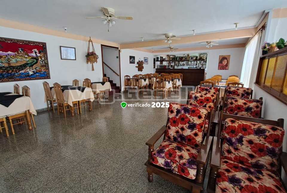 Alquilo Hotel Bismarck en Villa Gesell zona  a 150 mts de la Playa 