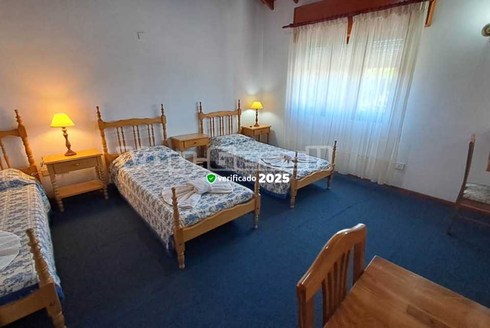 Alquilo Hotel Bismarck en Villa Gesell zona  a 150 mts de la Playa