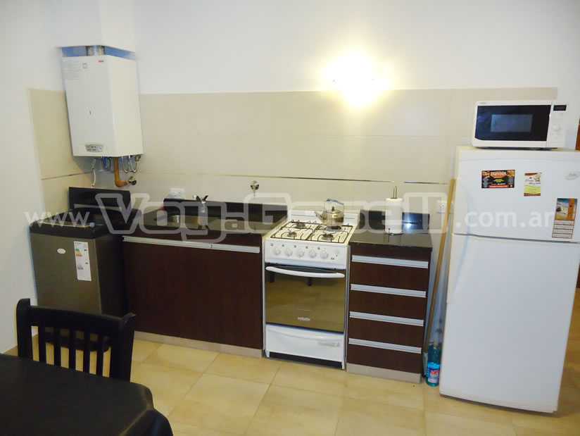 Alquilo Departamentos Brumana en Villa Gesell zona  a 900 Mts de la Playa