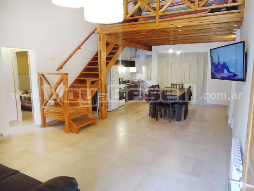 Alquilo Departamentos Brumana en Villa Gesell zona  a 900 Mts de la Playa