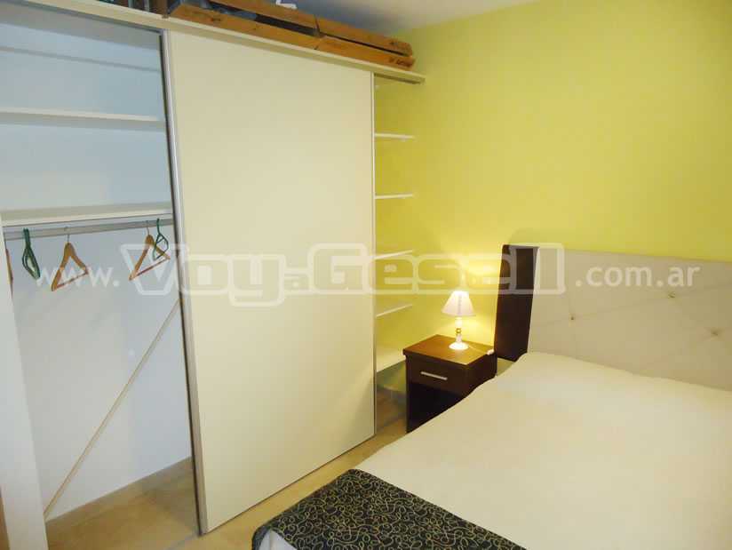 Alquilo Departamentos Brumana en Villa Gesell zona  a 900 Mts de la Playa