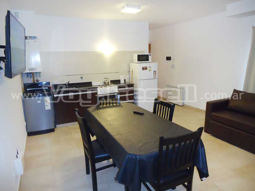 Alquilo Departamentos Brumana en Villa Gesell zona  a 900 Mts de la Playa