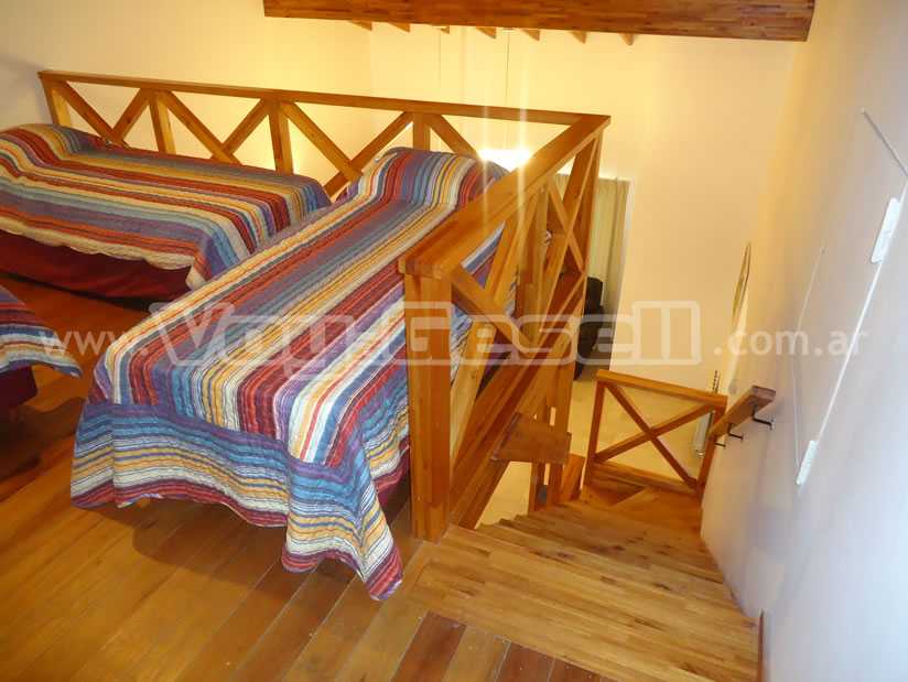 Alquilo Departamentos Brumana en Villa Gesell zona  a 900 Mts de la Playa