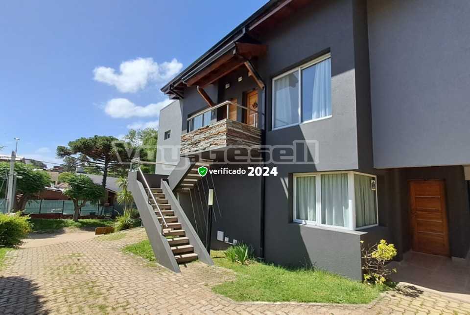 Alquilo Departamentos Brumana en Villa Gesell zona  a 900 Mts de la Playa 